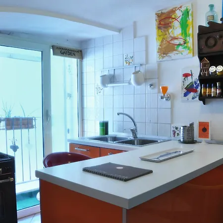 Octopus's Garden Seaheart Center Apartment Naples